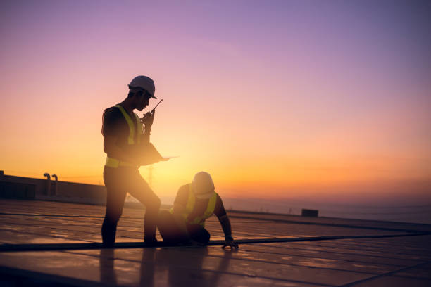 Best Commercial Roofing Services  in Starke, FL